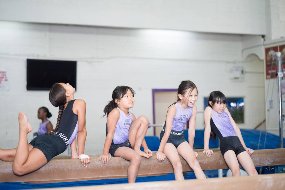 Toddler Cognitive Development & Sports: How Movement and Gymnastics Boost Learning
