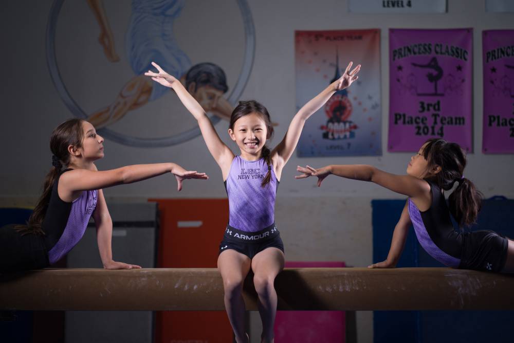 Toddler Emotional Development Through Sports: How Gymnastics Builds Confidence & Resilience