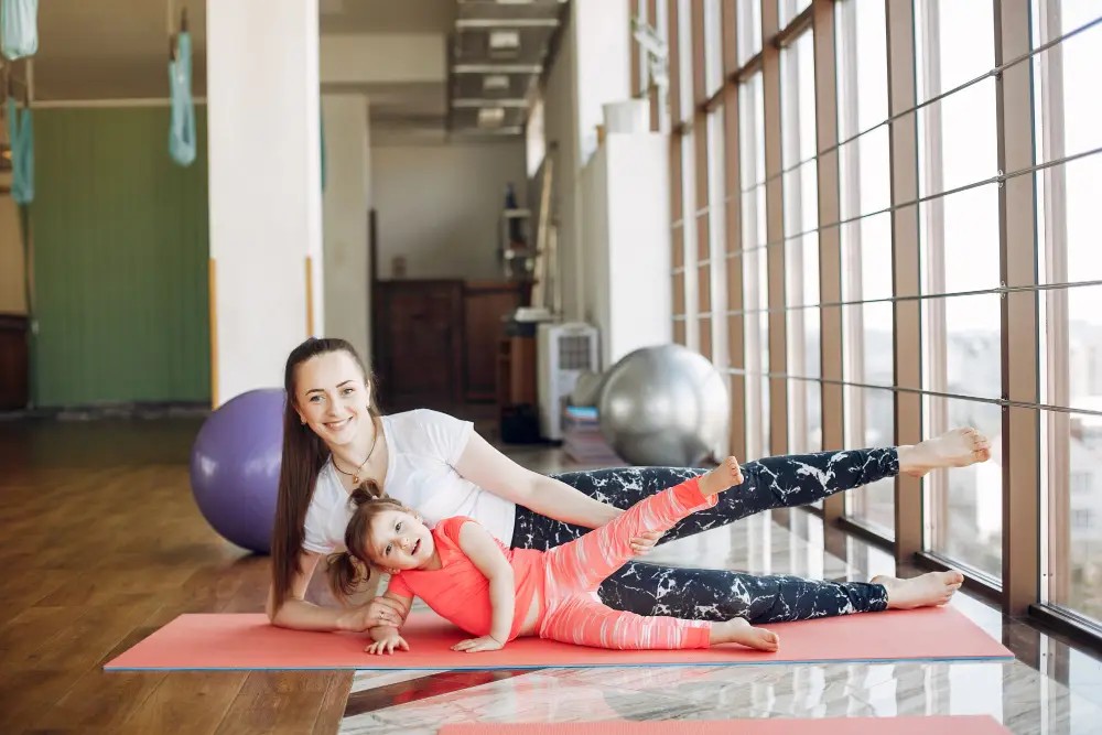 5 Developmental Milestones Preschool Gymnastics Helps Kids Hit Faster