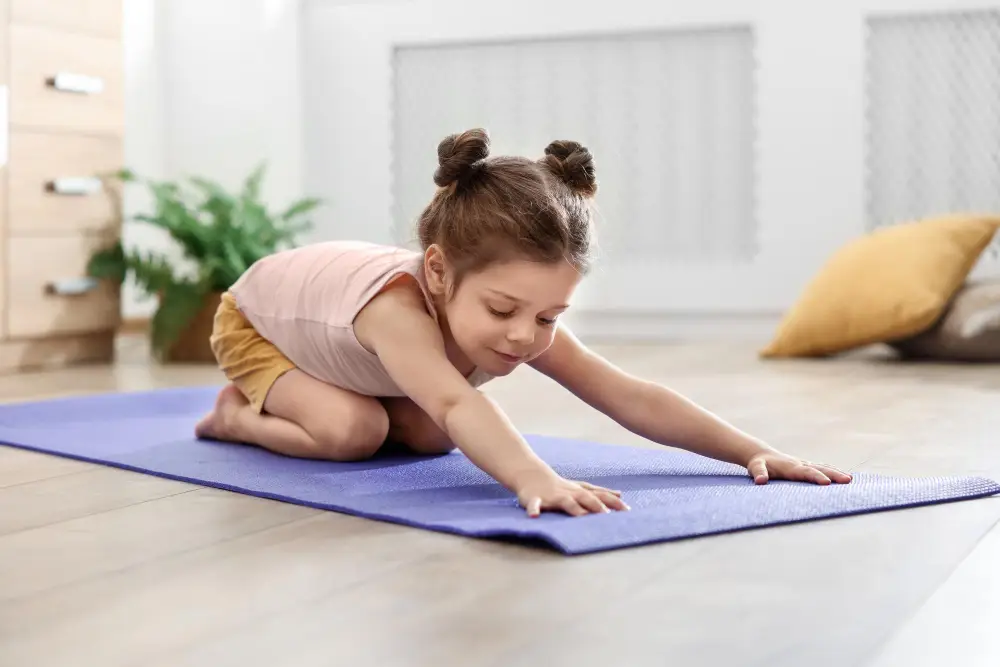 How to Know If Your Child Is Ready to Move Up to the Next Gymnastics Level