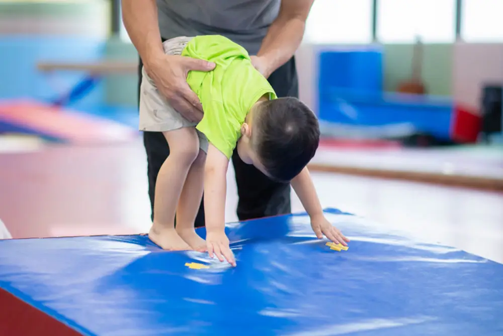 Tiny Tots Gymnastics: What Makes It Different From Regular Kids' Classes