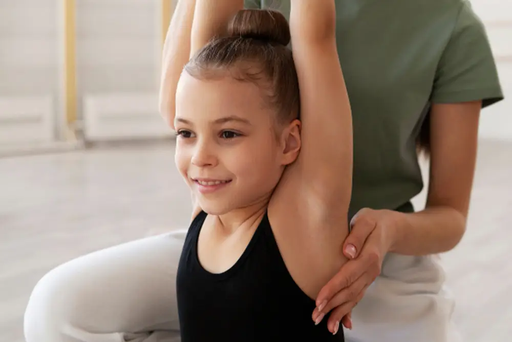 How 30 Years of Coaching at One Gym Produces Better Gymnasts