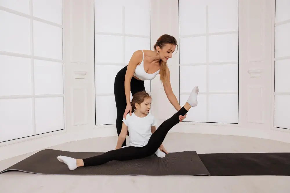 How to Talk to Your Child About Losing at a Gymnastics Meet